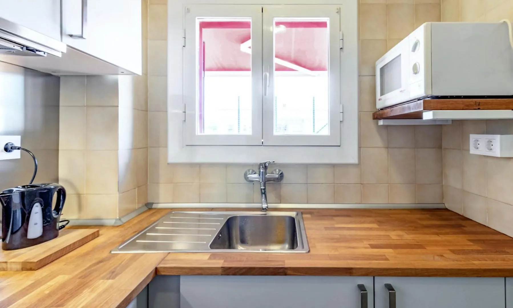 דירות Llança Sant Carles 27 - Atico Con Terraza