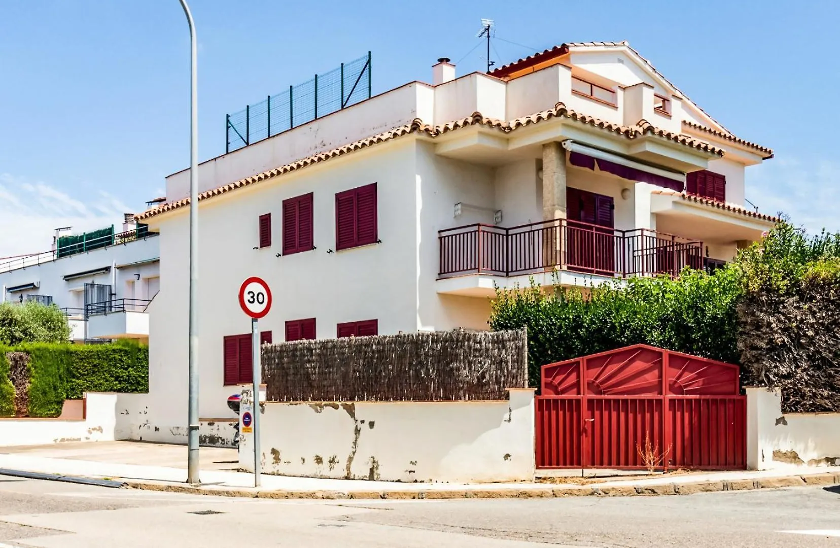 דירות Llança Sant Carles 27 - Atico Con Terraza