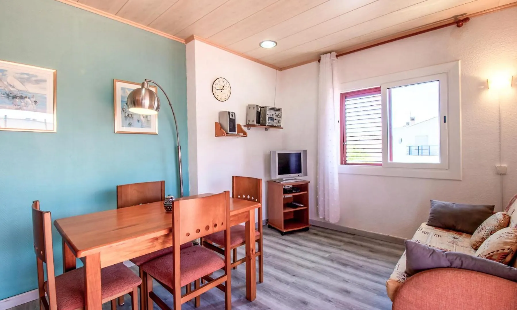 דירות Llança Sant Carles 27 - Atico Con Terraza