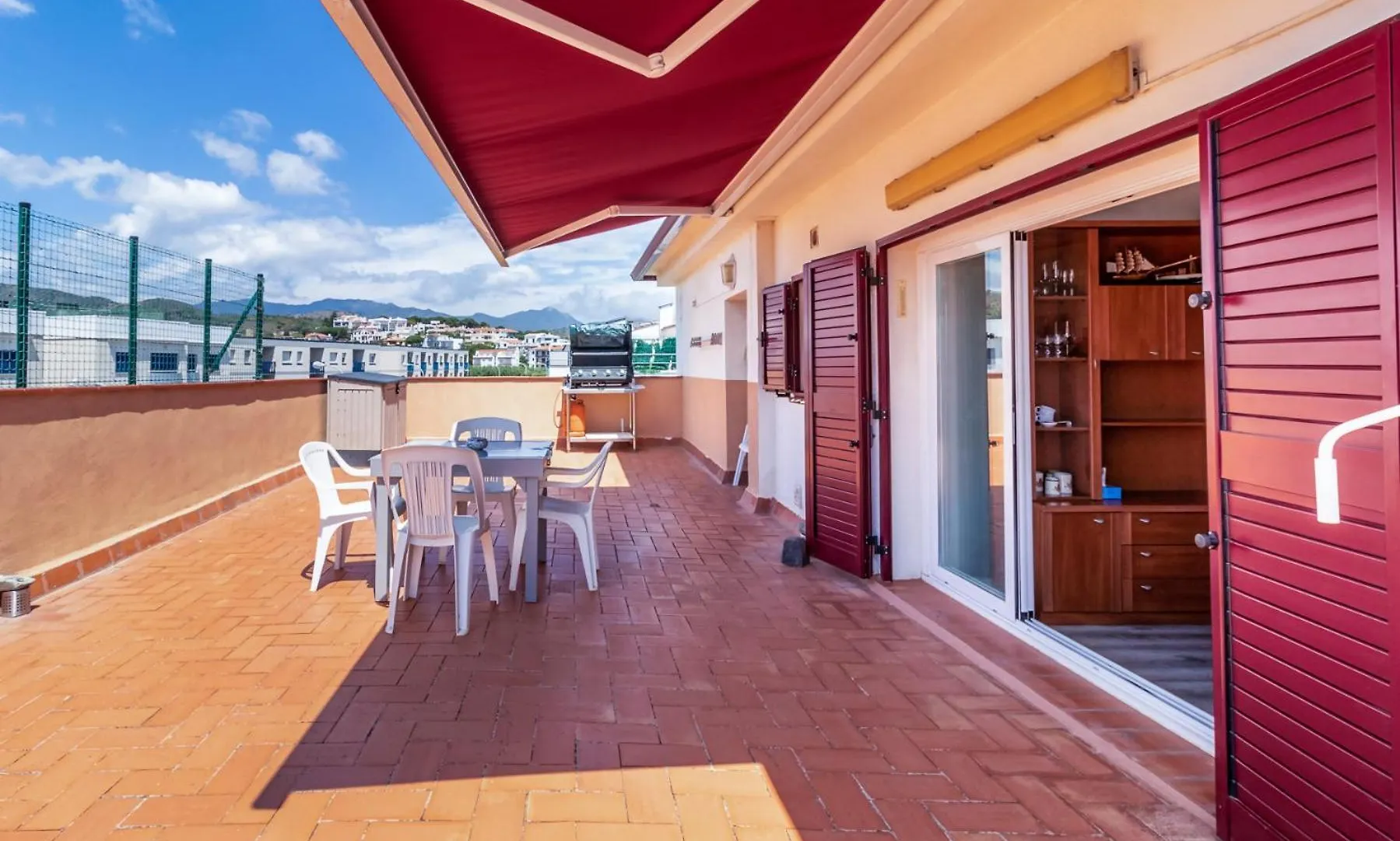 הקונטקטים של Sant Carles 27 - Atico Con Terraza