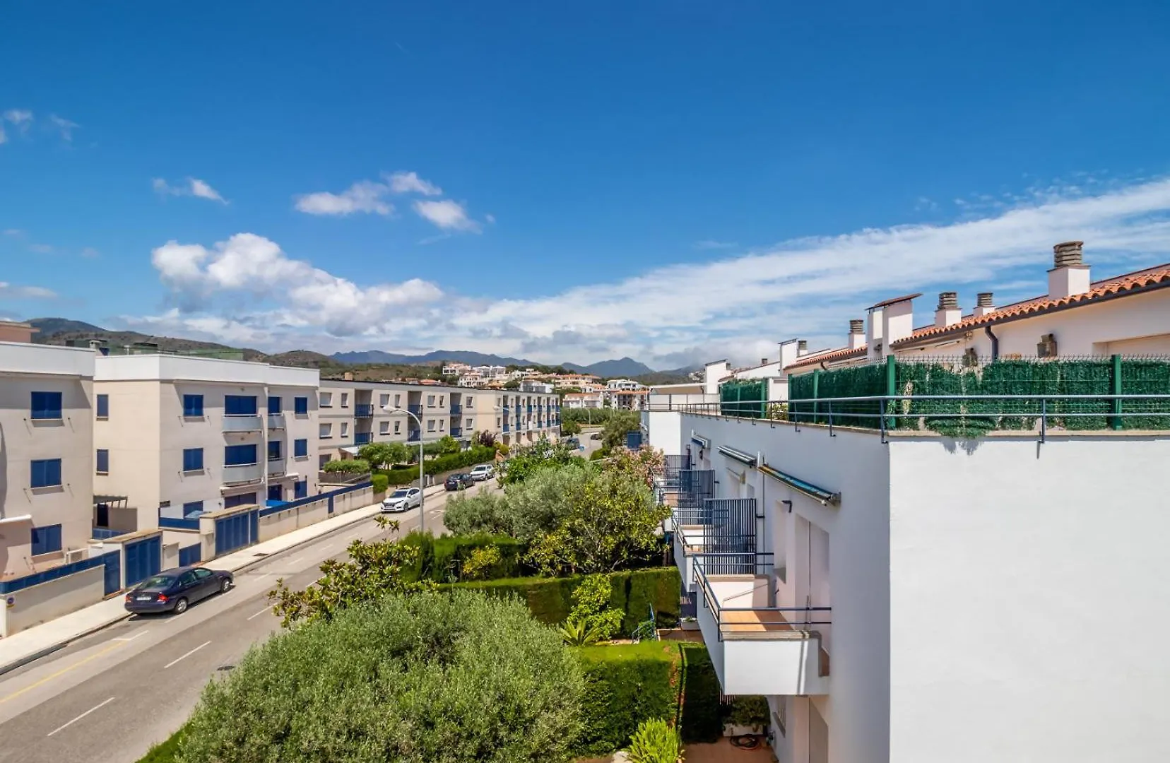 Llança Sant Carles 27 - Atico Con Terraza 아파트